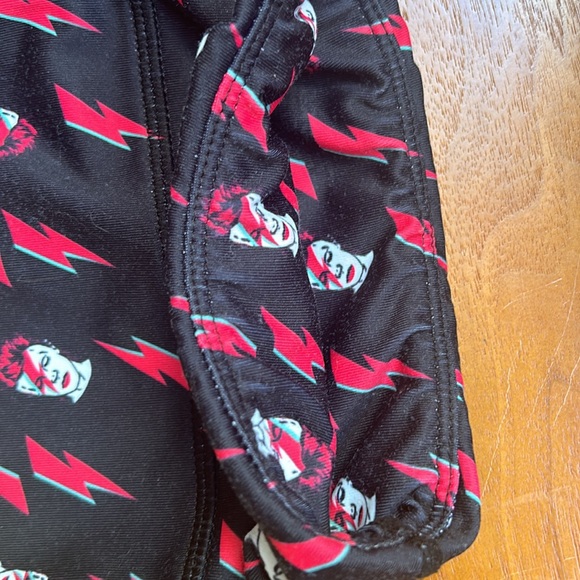 IAB David Bowie Lightning Shorts - Picture 7 of 7